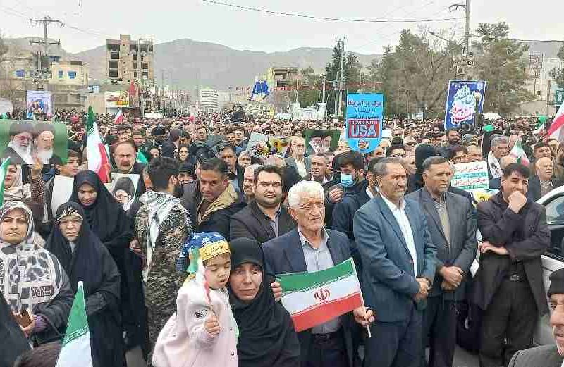 صدایِ آلامتو تنِ بدخواهان ایران را لرزاند