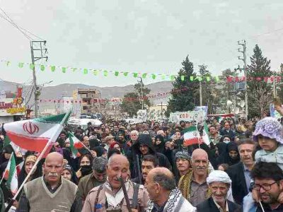 صدایِ آلامتو تنِ بدخواهان ایران را لرزاند+تصاویر