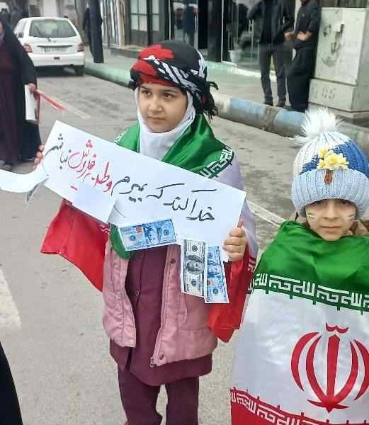 گزارش تصویری/صدایِ آلامتو تنِ بدخواهان ایران را لرزاند