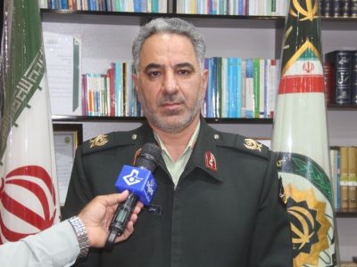 کشف ۱۳ تن آرد خارج از شبکه توزیع در ایلام