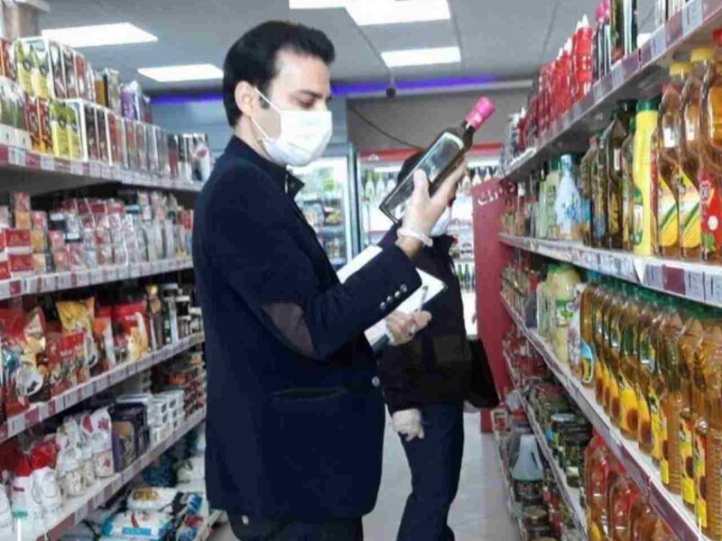 برخورد قاطع با گران‌فروشی در بازار نوروز و رمضان