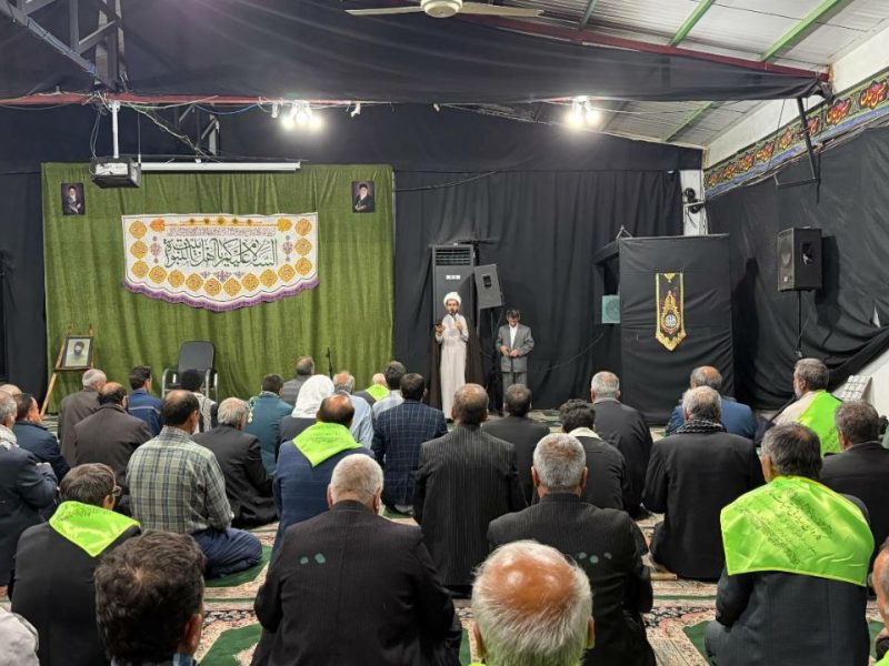 اعزام ۴۵۰ نفر ازمددجویان ایلامی به عتبات عالیات