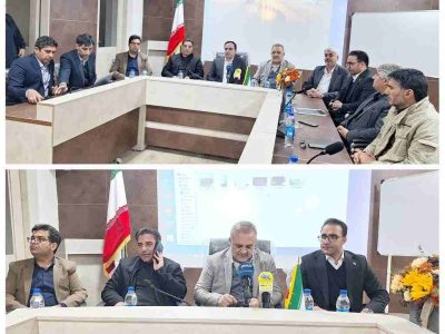 آیین معارفه دکتر جلال رستمی به‌عنوان مدیرکل ورزش و جوانان استان ایلام برگزار شد 