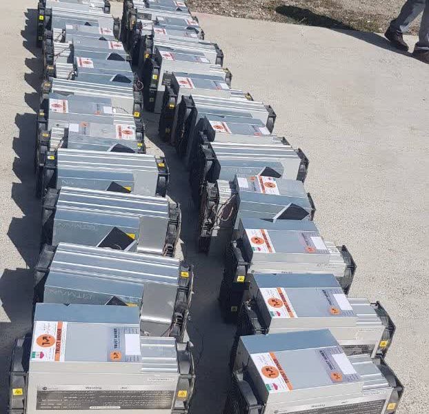 کشف ۲۹ دستگاه ماینر غیرمجاز در شهرستان ملکشاهی