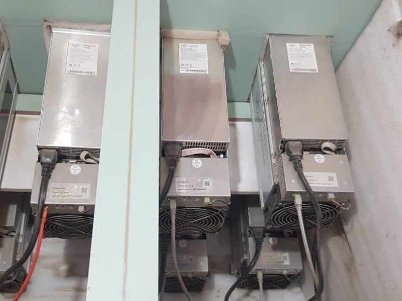 کشف هفت دستگاه ماینر غیرمجاز در ایلام