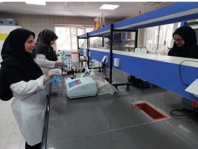 ثبت بیش از ۸۰۰ هزار پایش و آزمایش بهداشتی آب در ایلام