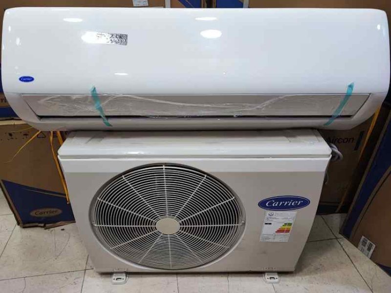 محکومیت ۱۰ میلیارد ریالی قاچاقچی کولر گازی در چرداول 