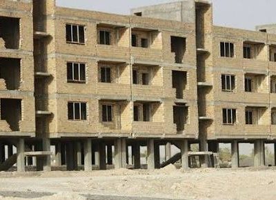 تکمیل واحدهای نیمه‌تمام و اجرای نهضت ملی مسکن در شهرستان سرعت می‌گیرد