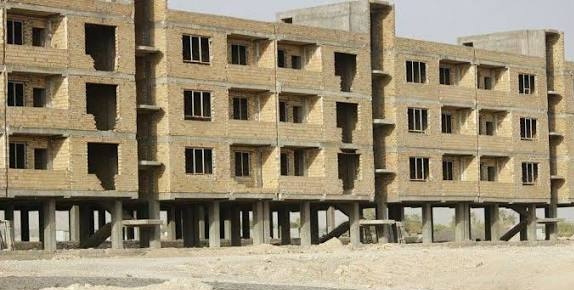 تکمیل واحدهای نیمه‌تمام و اجرای نهضت ملی مسکن در شهرستان سرعت می‌گیرد