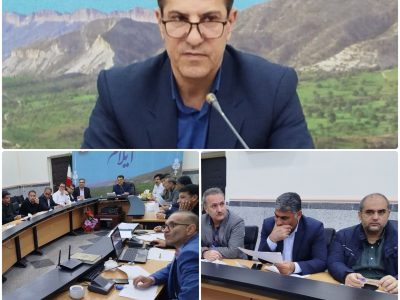 ۳۵ طرح در ایلام بررسی و رأی لازم صادر شد