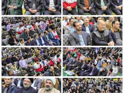 جشن باشکوه نیمه شعبان در چوار برگزار شد+تصاویر 