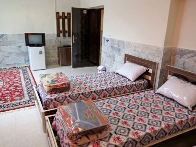 اسکان بیش از ۱۷ هزار مسافر نوروزی در مراکز اقامتی استان