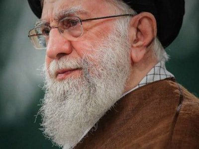 رهبر معظم انقلاب اسلامی در محل کارشان در بیت رهبری به شهادت رسیدند