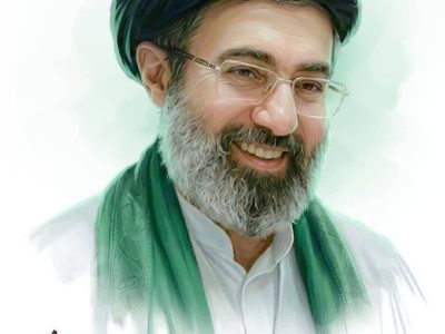 آیت‌ الله سیدمجتبی خامنه‌ای به‌عنوان سومین رهبر جمهوری اسلامی ایران معرفی شد
