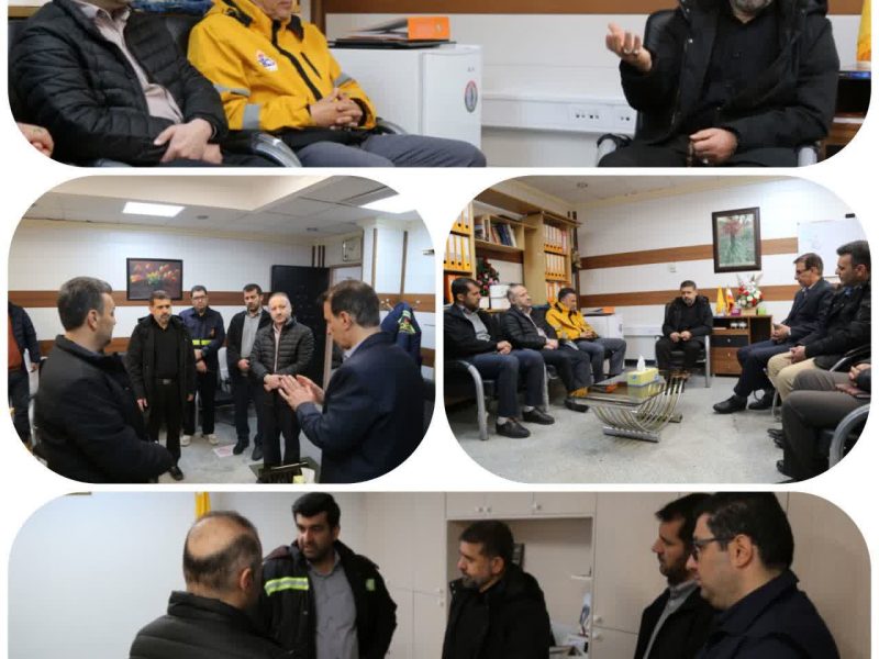تسهیل خدمات گازرسانی برای مردم ایلام