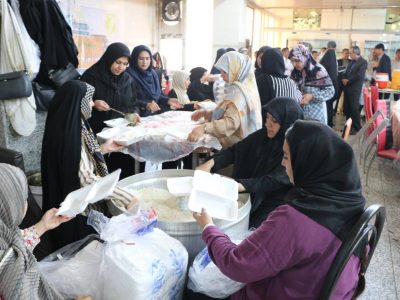 توزیع غذای گرم و سبد حمایتی به ارزش ۵۲ میلیارد تومان در بین مددجویان و نیازمندان ایلامی 