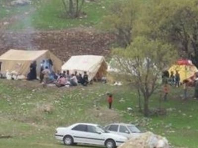 چادرنشینی نوروزی مردم ایلام به یک سنت ماندگار و ملی تبدیل شد