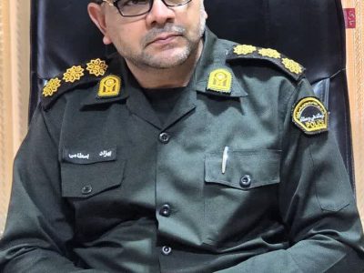 دستگیری سارق حرفه‌ای حین سرقت در ایلام