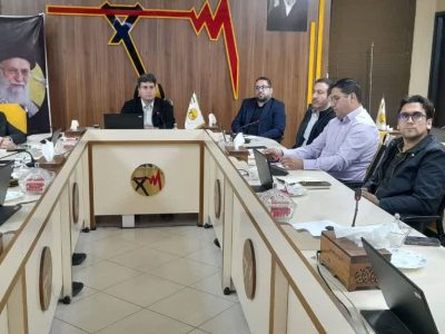 صنعت برق کشور مایه عزت ایران اسلامی است 