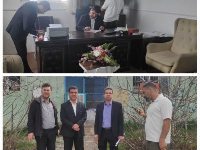 بازدید و سنجش تداوم خدمات درمانی و بازپروری معتادان مرکز چوار