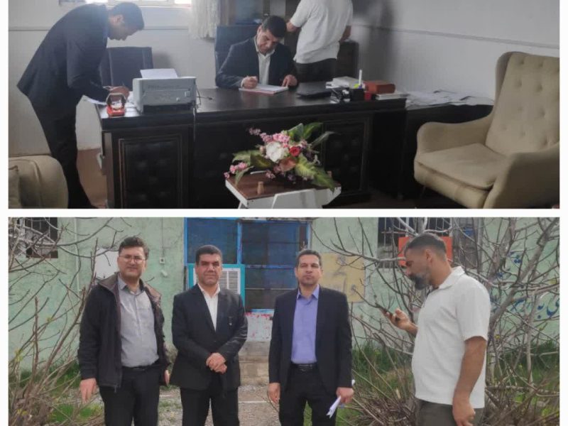 بازدید و سنجش تداوم خدمات درمانی و بازپروری معتادان مرکز چوار