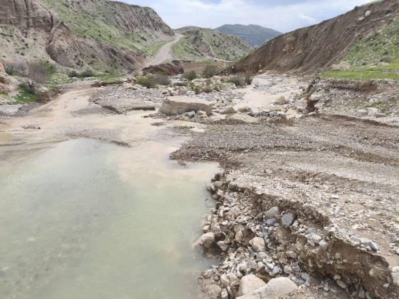 بالغ بر ۷۰ میلیارد تومان خسارت به دام و زیرساختهای عشایری