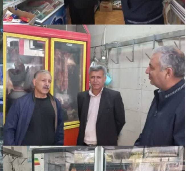 شناسایی هفت واحد صنفی متخلف در ایلام
