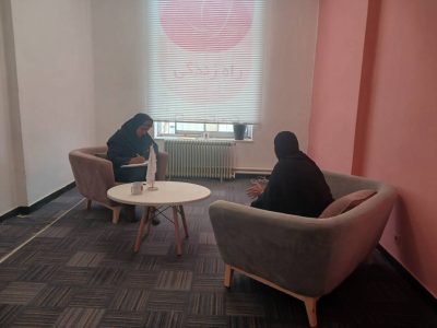 ارائه خدمات روانشناختی کلینیک رز در روزهای بحران و تنش‌های اخیر در ایلام