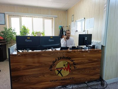 ۱۲ هزار تماس در مرکز ۱۲۱ از ابتدای جنگ تاکنون ثبت شده است