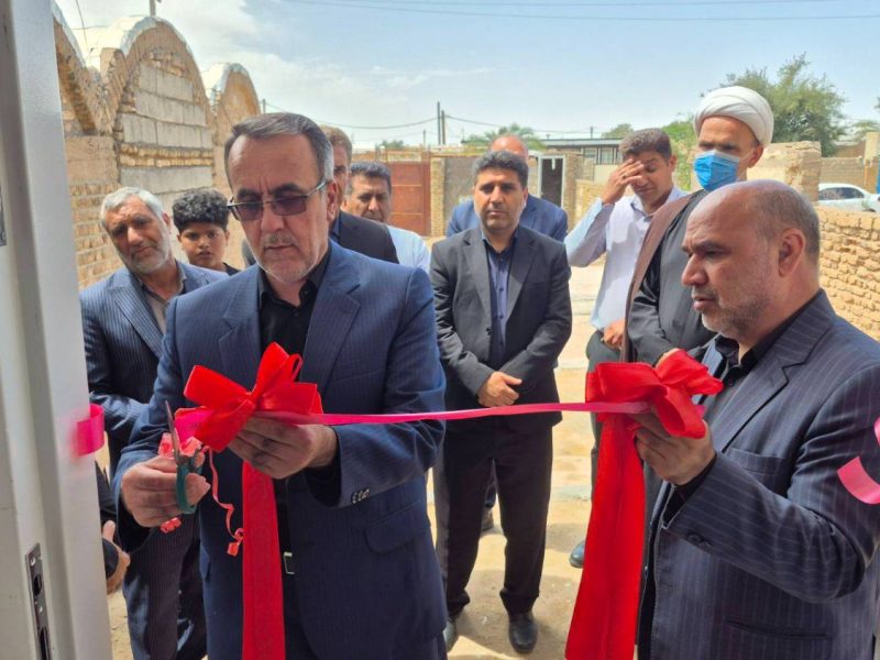 ۱۲ واحد مسکن مددجویی در دهلران واگذار شد