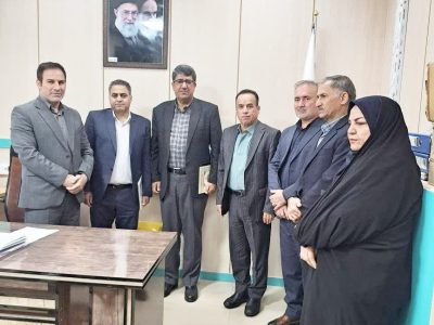 مدیر صندوق امداد ولایت ایلام معرفی شد           