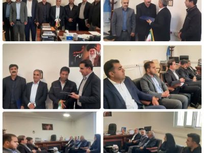 بهزاد یاسمی به عنوان شهردار ایوان منصوب شد 