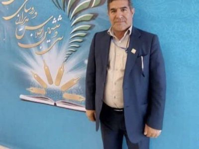 نذر یک‌ساله حقوق معلم ایلامی برای تقویت توان دفاعی کشور