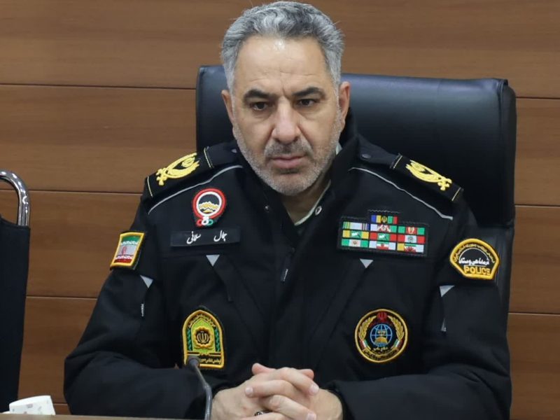 توقیف ۳۳۲ خودروی شوتی در ایلام