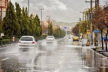 ورود سامانه بارشی قوی با خطر سیلاب و خسارت