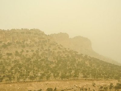 تمامی دستگاه‌های اجرایی و بانک‌های ایلام تعطیل شدند