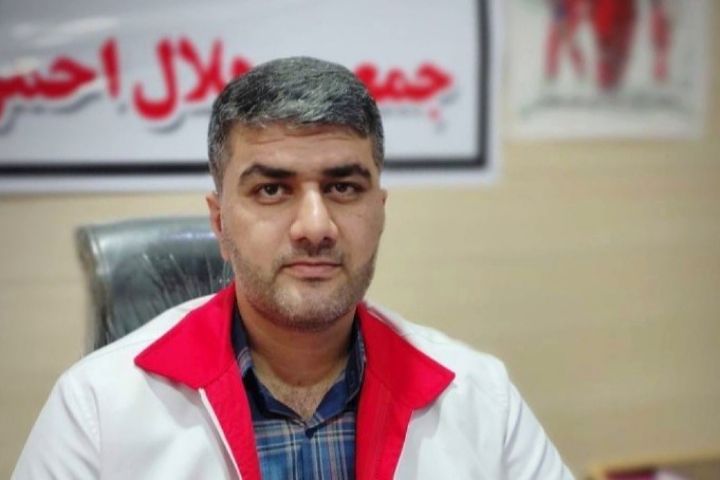 نجات دو مصدوم حمله خرس در ارتفاعات مانشت شهرستان ایوان