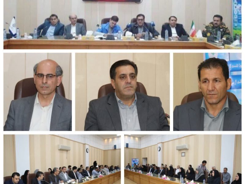 آیین بزرگداشت روز ملی مرتع و مرتعداری در دانشگاه ایلام