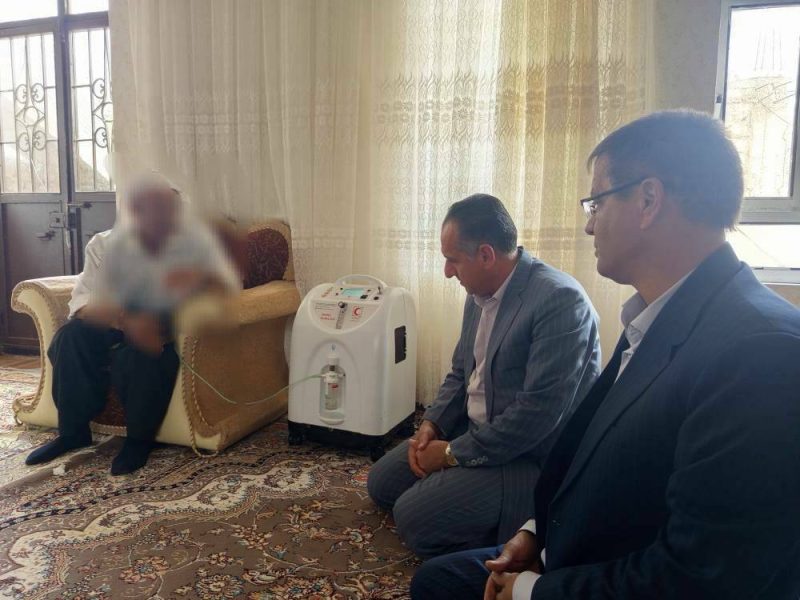 ۸۵۰ میلیون تومان کمک خیرین در شهرستان چرداول جذب شد