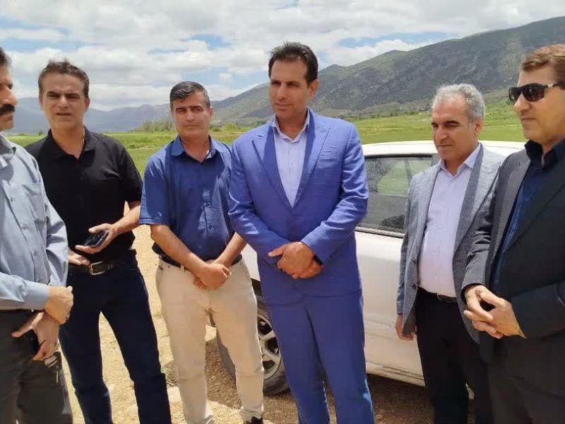 کنارگذر ایوان وارد فاز اجرایی شد