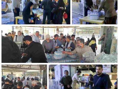 آب منطقه‌ای ایلام در آماده‌باش کامل برای تأمین آب شرب زائران