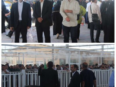آمادگی کامل مرز مهران برای خدمت‌رسانی و مقابله با قاچاق مواد مخدر
