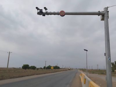 تعداد دوربین‌های نظارتی جاده‌های ایلام به ۶۳ دستگاه افزایش می‌یابد  ‌