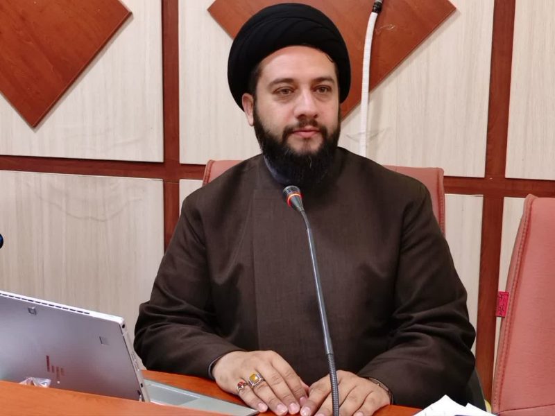 حضور بیش از ۱۰ هزار نفر در جشن‌ عید غدیر در ایلام