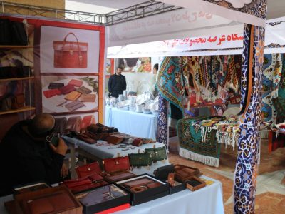 ۲۸۰ طرح اشتغال‌زا با محوریت صنایع دستی برای مددجویان ایلامی اجرا شد