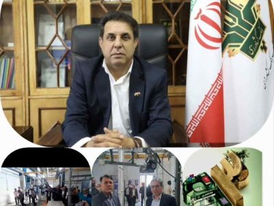 کشتارگاه جدید دام سبک و سنگین شهرستان ایوان افتتاح شد