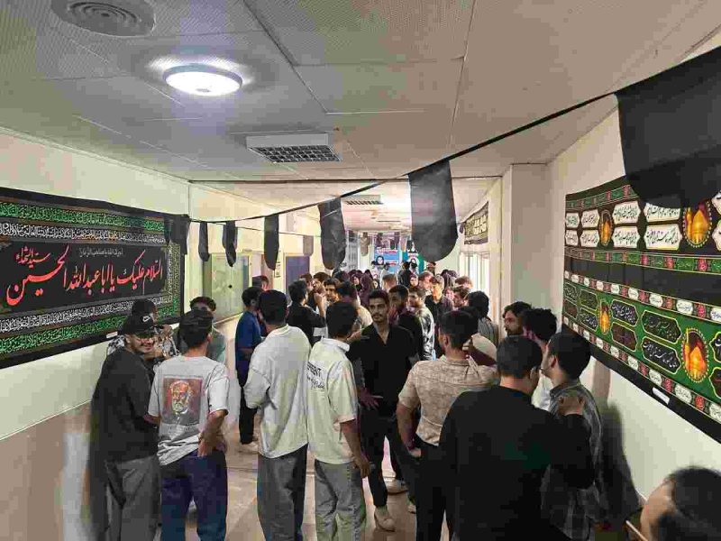 این تقویم فشرده امتحانی داد دانشجویان را درآورده است/تجدیدنظر و بازنگری کنید