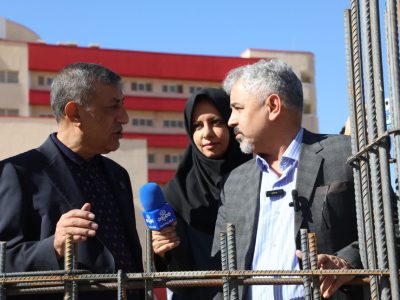 تکمیل مرکز رادیوتراپی رازی ایلام در انتظار تأمین ۴۵۰ میلیارد تومان اعتبار