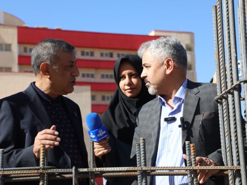 تکمیل مرکز رادیوتراپی رازی ایلام در انتظار تأمین ۴۵۰ میلیارد تومان اعتبار