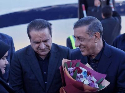 احمد جعفر را دور زد!